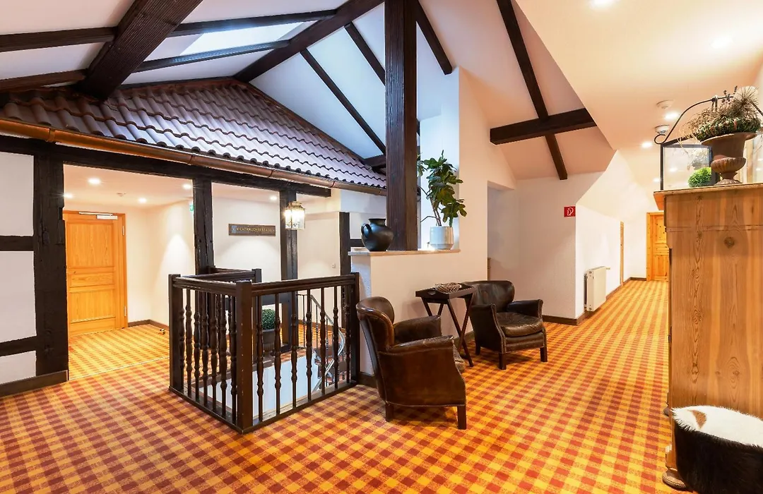 Romantik Hotel Schwanefeld&Spa-1